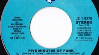 Whodini - Five Minutes Of Funk (6 Minutes Extended Club Version)