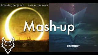 Angels Ricochet - STARSET & Breaking Benjamin | Mashup