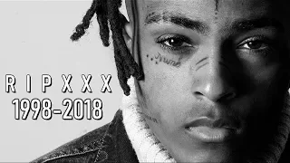 R.I.P XXXTENTACION | TRIBUTE VIDEO | #RIPX