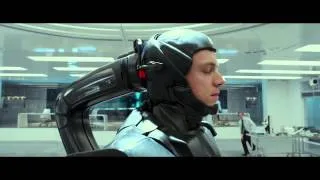 ROBOCOP - Featurette 1 - Ya en cines -