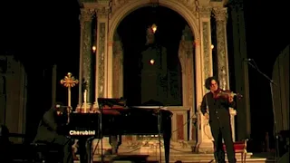 Sergio Cammariere & Olen Cesari - Basilica di Sant'Alessio all'Aventino (quinta parte)