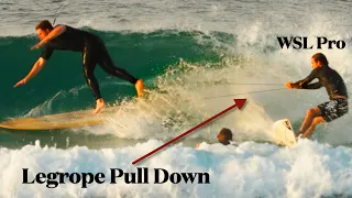 Pro Pulls Drop'n By The Legrope - Snapper Rocks - 2024