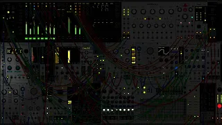 VCV  RACK  Jam /  Shake head shakes head