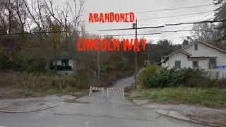 Abandoned Lincoln Way