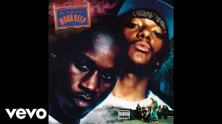 Mobb Deep - Shook Ones, Pt. II (Instrumental - Official Audio)