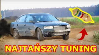 Zrobiliśmy Chip Tuning za 10 groszy