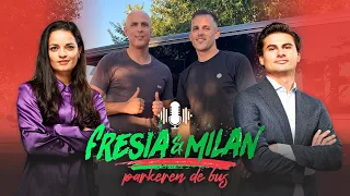 Gebroeders Seuntjens openhartig over ziekte Ralf 🎙️ | Fresia & Milan Parkeren De Bus 🚌