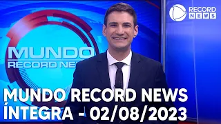 Mundo Record News - 02/08/2023