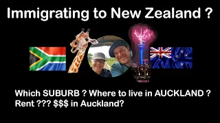 Which Auckland Suburb to choose when Immigrating to New Zealand?