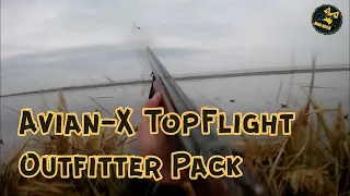 Avian-X® TopFlight Outfitter Pack. Утиные чучела.