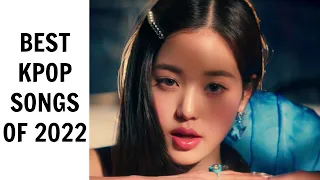 [TOP 50] BEST KPOP SONGS OF 2022 | May