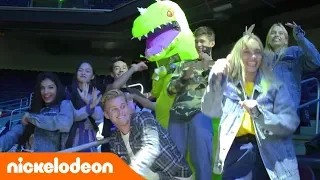 Тур по KCA 2019 | Nickelodeon Россия