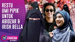 Abidzar Bereaksi! Umi Pipik Buka Suara Soal Perjodohan Dengan Irish Bella | CUMISTORY