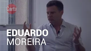 "Mercado não seria a solução, ele é o problema", diz Eduardo Moreira | DIRETO DA REDAÇÃO