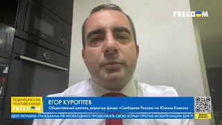 Куроптев: Путин все приговоры уже подписал себе сам