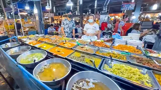 Thepprasit Night Market 🔴 Таиланд в Прямом Эфире