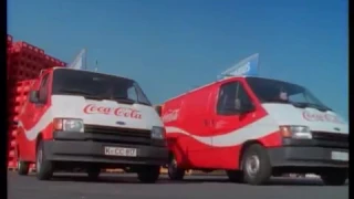 Ford Transit No. 1 in Europe (1991)
