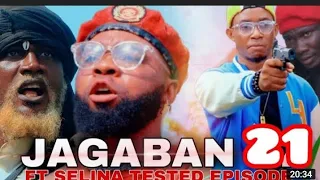 JAGABAN FT. SELINA TESTED EPISODE 21 (BACK FROM OSHIMIRI) coming soon @JagabanSquad