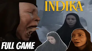 Indika FULL GAME Walkthrough (PC)