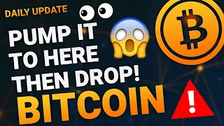 PUMP THEN DUMP? - THE NEXT MOVE FOR BITCOIN! - 2023 BTC PRICE PREDICTION - BITCOIN ANALYSIS!