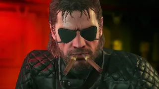 MODDED METAL GEAR SOLID V IS HILARIOUS - MGSV FUNNY MODS