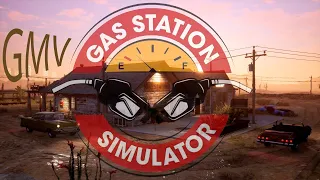 НОВЫЙ БИЗНЕС || Gas Station Simulator #1