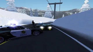 NFS:High Stakes Summit Hot Pursuit