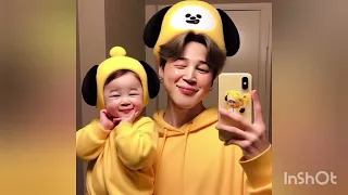 BTS future baby's 🥰#bts