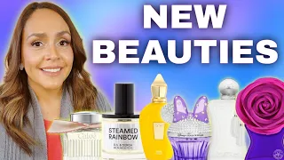 NEW FRAGRANCES! Erba Gold, Steamed Rainbow, Chloe Lumineuse, Disney100 Minnie Mouse, Perfume Haul