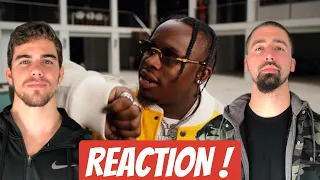Blxst - Fck Boys (feat. Russ) [Official Music Video] *REACTION*