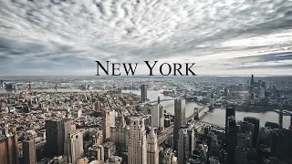 Frames of New York | Cinematic Travel Video | Shot on GoPro Hero 11 Black