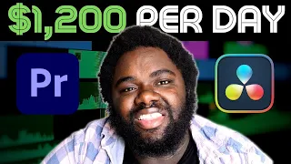 How to Make $1,200 PER DAY Editing Videos (Detailed Breakdown)