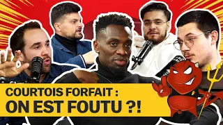 ⚽️🇧🇪 Courtois acte de fin ? ft Paul-José M'Poku #NoyauDur9