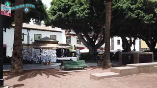 Plaza del Charco (Puerto de la Cruz) - Tenerife