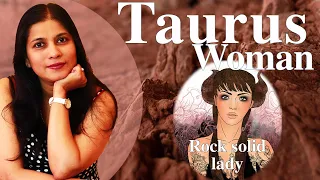 Taurus women ladies of the zodiac series
