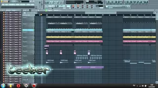 Melbourne Bounce Drop #1 FL Studio