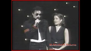1994 Priscilla Presley on Michael Jackson and Lisa Marie HD1080i