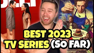 My Favorite TV SHOWS of 2023 (so far)