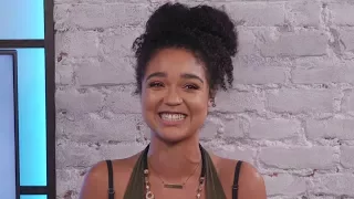 The Bold Type's Aisha Dee TEASES Kat & Adena's Future, Shares How The Cast Bonded & MORE