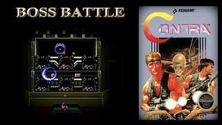 NES Music Orchestrated - Contra - Boss Battle