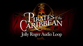 Pirates of the Caribbean - Jolly Roger Audio Loop (Talking Skull)