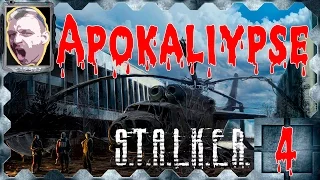 S.T.A.L.K.E.R Apocalypse. Возвращение Стрелка. ч.4