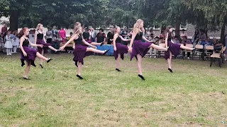 Танець " Повітряна тривога "