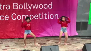 IFFM Telstra Bollywood Dance Competition 2019 opening act by Hiral and Inessa ( Dancing Birds )