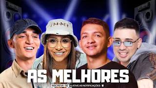 Só As Melhores Músicas - Marcynho Sensação - João Gomes - Vitinho Imperador - MC Danny - Japãozin