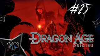 Let's Play Dragon Age Origins | Morrigan Banter | PS3 Gameplay Ep.25