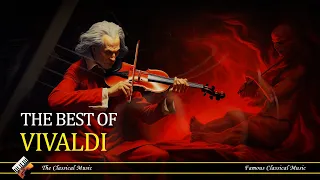 THE BEST OF VIVALDI | The Devil's Violinist (playlist)