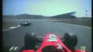 F1 Spain 2003 Highlights