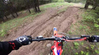 Trials Fun on a 2018 Beta Evo Factory 300 4T