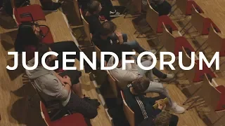 Jugendforum 2018 I LeoMagazin